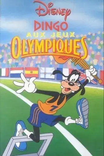 Goofy at the Olympic Games