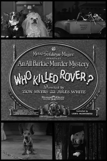 Who Killed Rover?