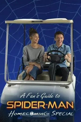 A Fan's Guide to Spider-Man Homecoming