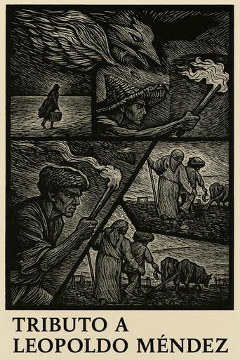 Tribute to Leopoldo Mendez