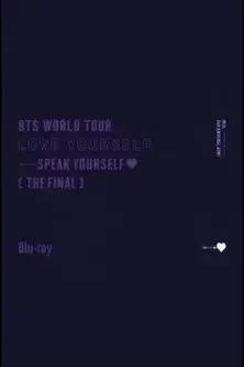 BTS Love Yourself : Speak Yourself [The Final]