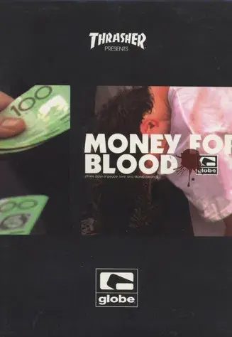 Money for Blood