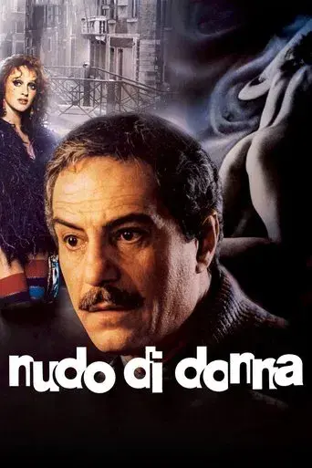 Portrait of a Nude Woman