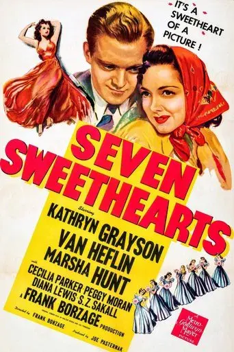 Seven Sweethearts