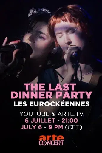 The Last Dinner Party - Les Eurockéennes de Belfort 2025
