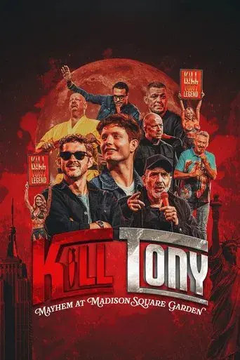 Kill Tony: Mayhem at Madison Square Garden