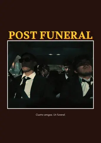 Post funeral
