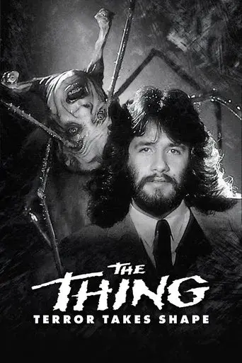 The Thing: Terror Takes Shape