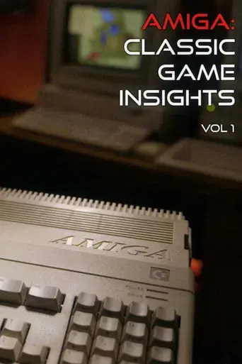 Amiga: Classic Game Insights Vol 1