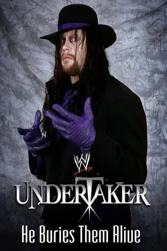 Undertaker: He Buries Them Alive!