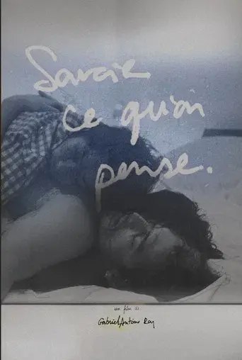 Savoir Ce Qu’on Pense