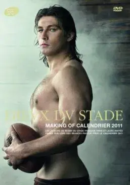 Dieux du Stade - Making of Calendar 2011