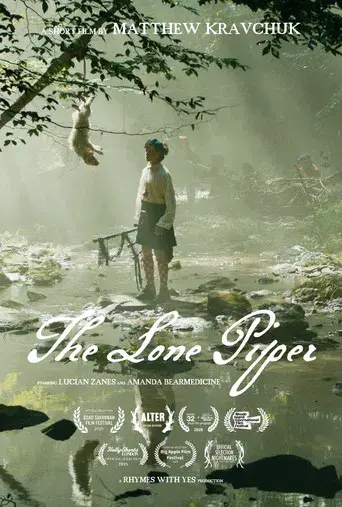 The Lone Piper