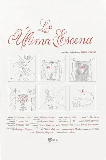 La última escena