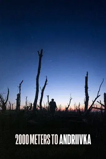 2000 Meters to Andriivka