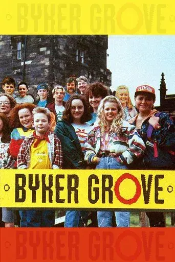 Byker Grove