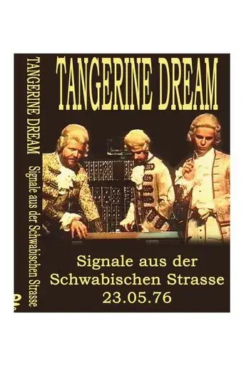 Tangerine Dream - Signals from the Schwäbischen Strasse