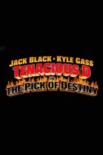 The Making of 'The Pick of Destiny'