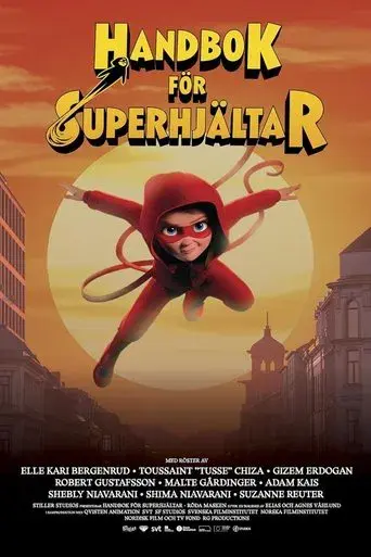 Handbok för superhjältar