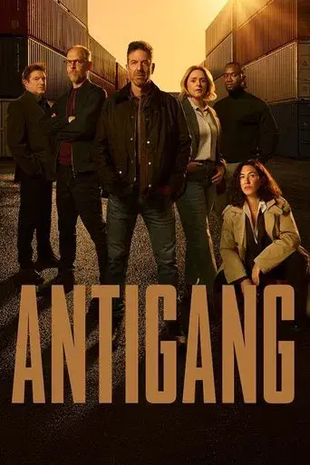 Antigang