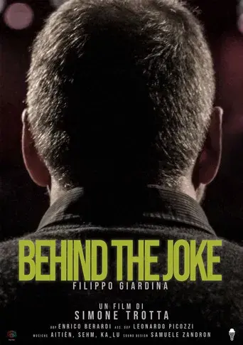 Behind The Joke - Filippo Giardina