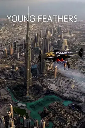 Jetman Dubai : Young Feathers