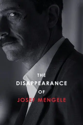 The Disappearance of Josef Mengele