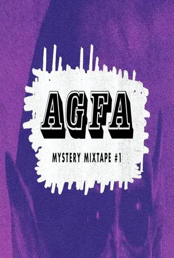 AGFA Mystery Mixtape #1