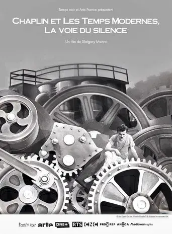 Chaplin et "Les temps modernes", La voie du silence