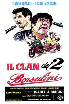 The Clan of the Two Borsalini