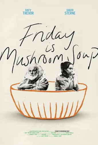 Friday is Mushroom Soup