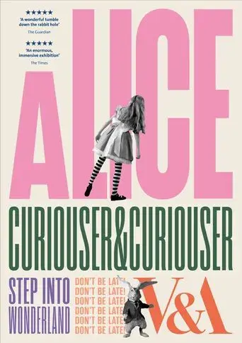 Alice: Curiouser and Curiouser