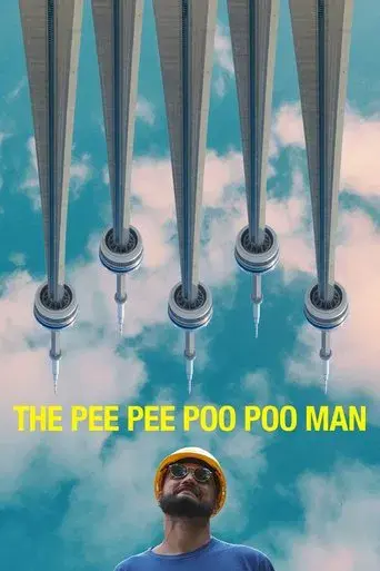 The Pee Pee Poo Poo Man