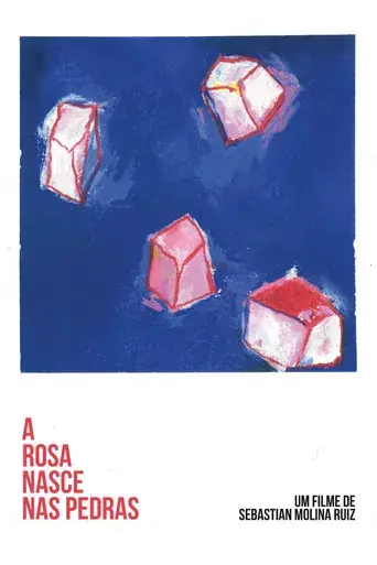 A Flower Blooms In The Remains