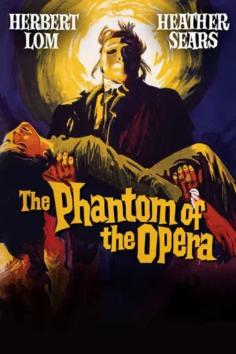 The Phantom of the Opera