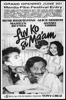Luv Ko Si Ma'am