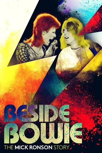 Beside Bowie - The Mick Ronson Story