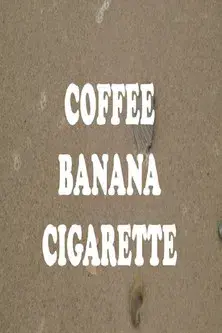 Coffee Banana Cigarette