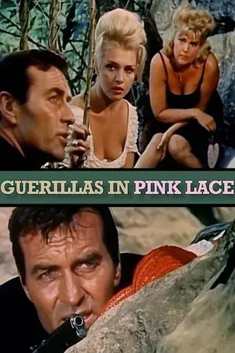 Guerillas in Pink Lace