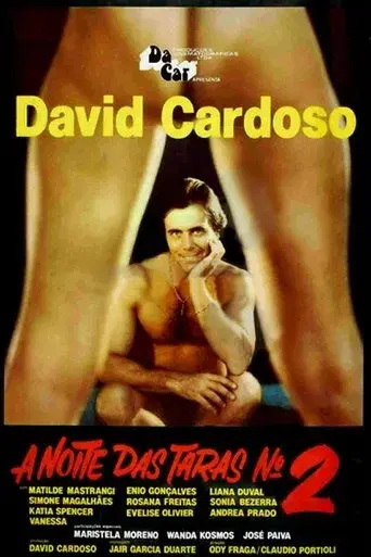 The Night of the Terrace 2