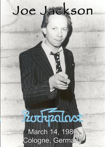 Joe Jackson: Live at Rockpalast