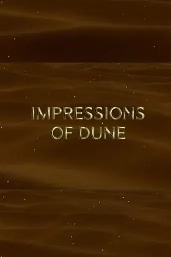 Impressions of Dune