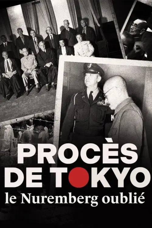 Procès de Tokyo, le Nuremberg oublié