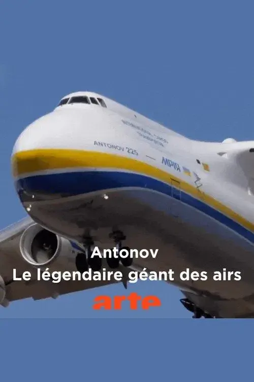 Antonov: The World's Largest Aircraft