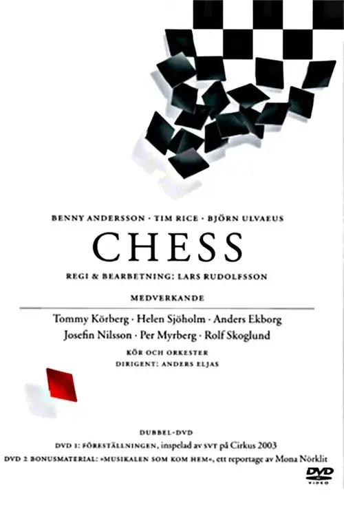 Chess på svenska: The Musical That Came Home