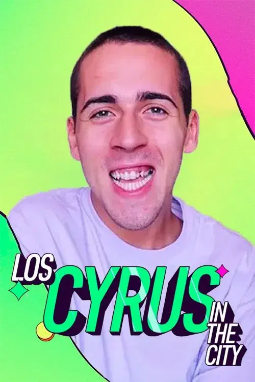Los Cyrus in the city