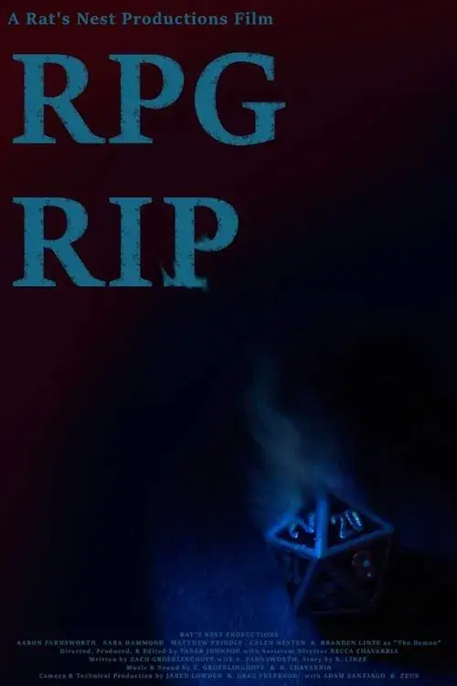 RPG RIP