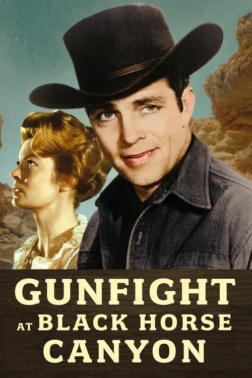 Gunfight at Black Horses Canyon