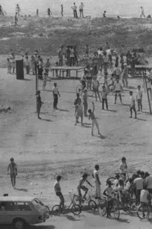 Suá, a praia que sumiu