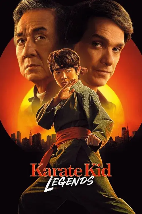 Karate Kid: Legends